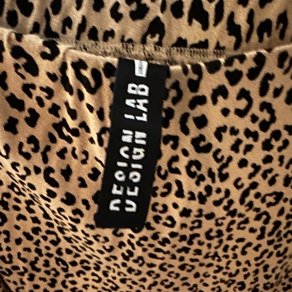 Design Lab midi skirt - Picture 2 of 3